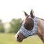Professional's Choice Comfort Fit Horse Lycra Fly Mask with Ears All Sizes - Hooves and Paws