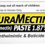 DuraMectin Ivermectin Paste 1.87% Horse Wormer 1 Tube (for Horses only)