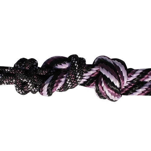 Professionals Choice Halter Rope with 10' Lead - Hooves and Paws