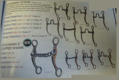 Professionals Choice Correction Bits - Hooves and Paws