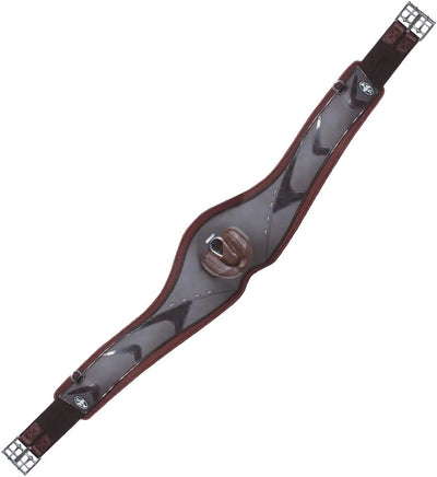 Professional's Choice Contoured VenTECH Neoprene Jump Girth CJG - Hooves and Paws