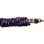 Professional's Choice 10ft Poly Lead Rope - Durable Polyester Horse Lead with Heavy-Duty Plunger Latch Hook - 10ft