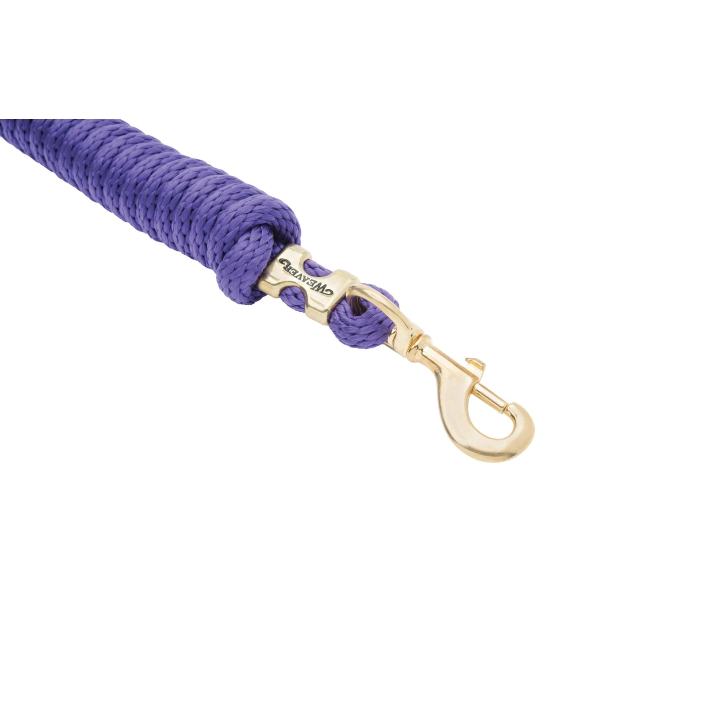 Weaver Equine Performance Lead Rope: Durable & Comfortable for Horses