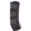 Classic Equine Quick Wraps - Neoprene Liniment & Poultice Application Bandages with Washable Terry Lining, Set of 2