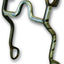 The Bob Avila Collection by Professionals Choice Equine Port Bit (Medium) - Hooves and Paws