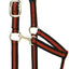 Weaver Leather Padded Nylon Halter – Triple-Adjust Comfort Fit
