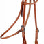 Professional's Choice Professional's Cowboy Laced Single Ear Headstall w/Throatlatch 5038HL - Hooves and Paws