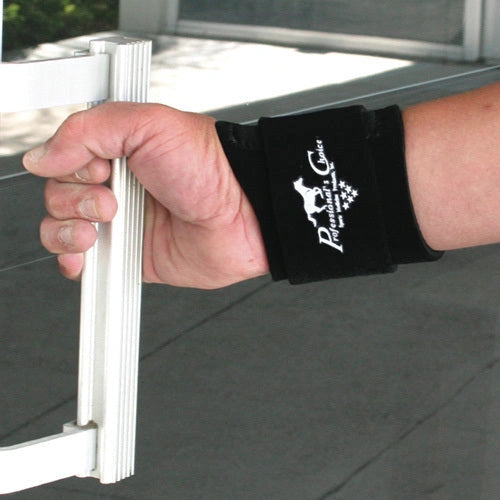 Professionals Choice Wrist Compression Wrap - Neoprene Support with Flexible Stays for Carpal Tunnel Relief