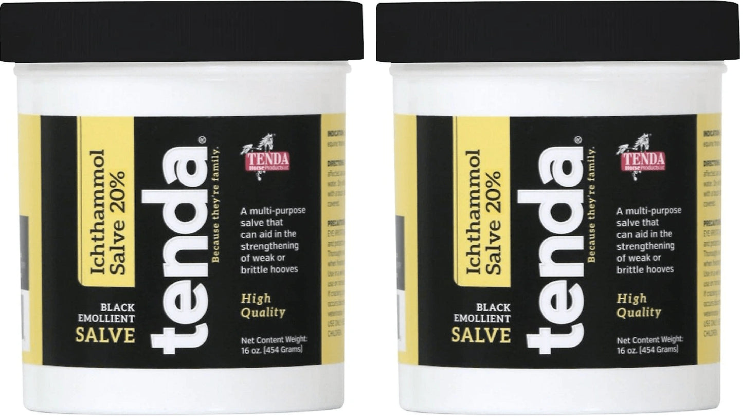 Icthammol Drawing Salve 20% - 16oz - Hooves and Paws