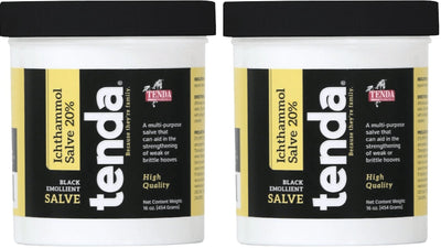 Icthammol Drawing Salve 20% - 16oz - Hooves and Paws