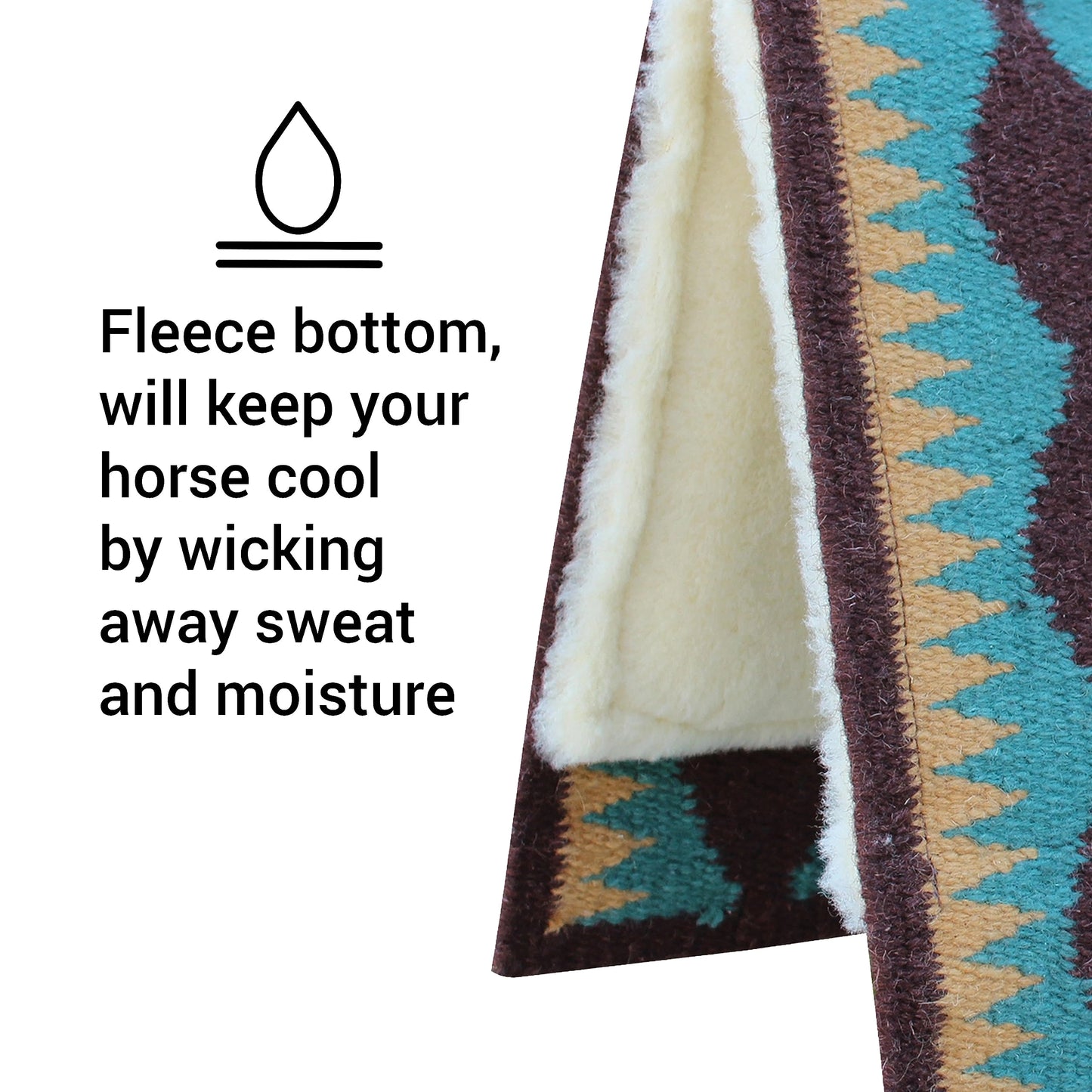 Professional's Choice Comfort-Fit SMX Air Ride Pad | Cooling System & Shock Absorption | Serpentine