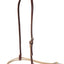 Equibrand Martin Saddlery Nylon Double Rope Noseband Tan NBDROPEB - Hooves and Paws