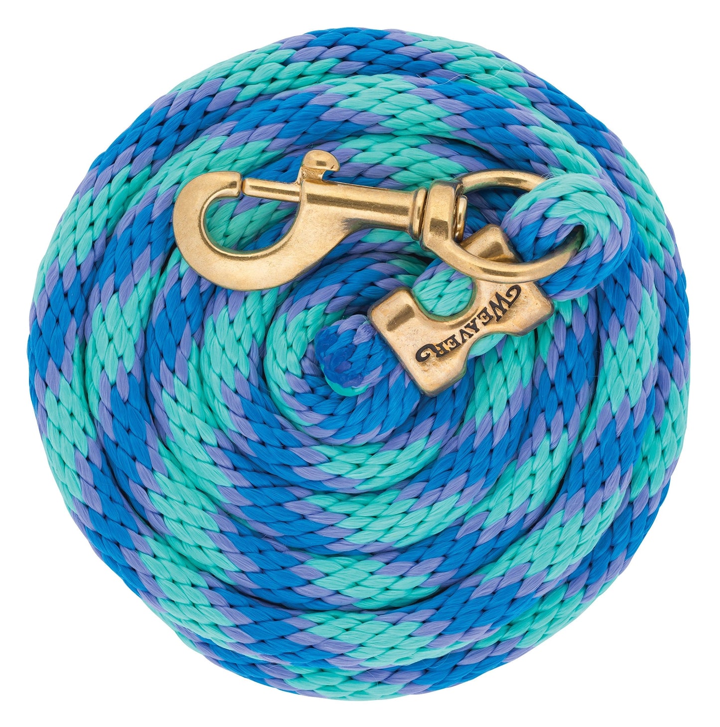 Weaver Equine Performance Lead Rope: Durable & Comfortable for Horses