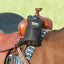 Cashel Equestrian Water Bottle Holder for Saddle - Adjustable & Reflective