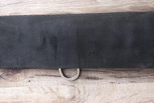Professional's Choice SMX English Girth - Non-Slip Neoprene with Stainless Steel Hardware - Multiple Sizes