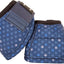 Classic Equine Dyno Turn Sparkler Bell Boots - Small - 2520 Denier DynoHyde