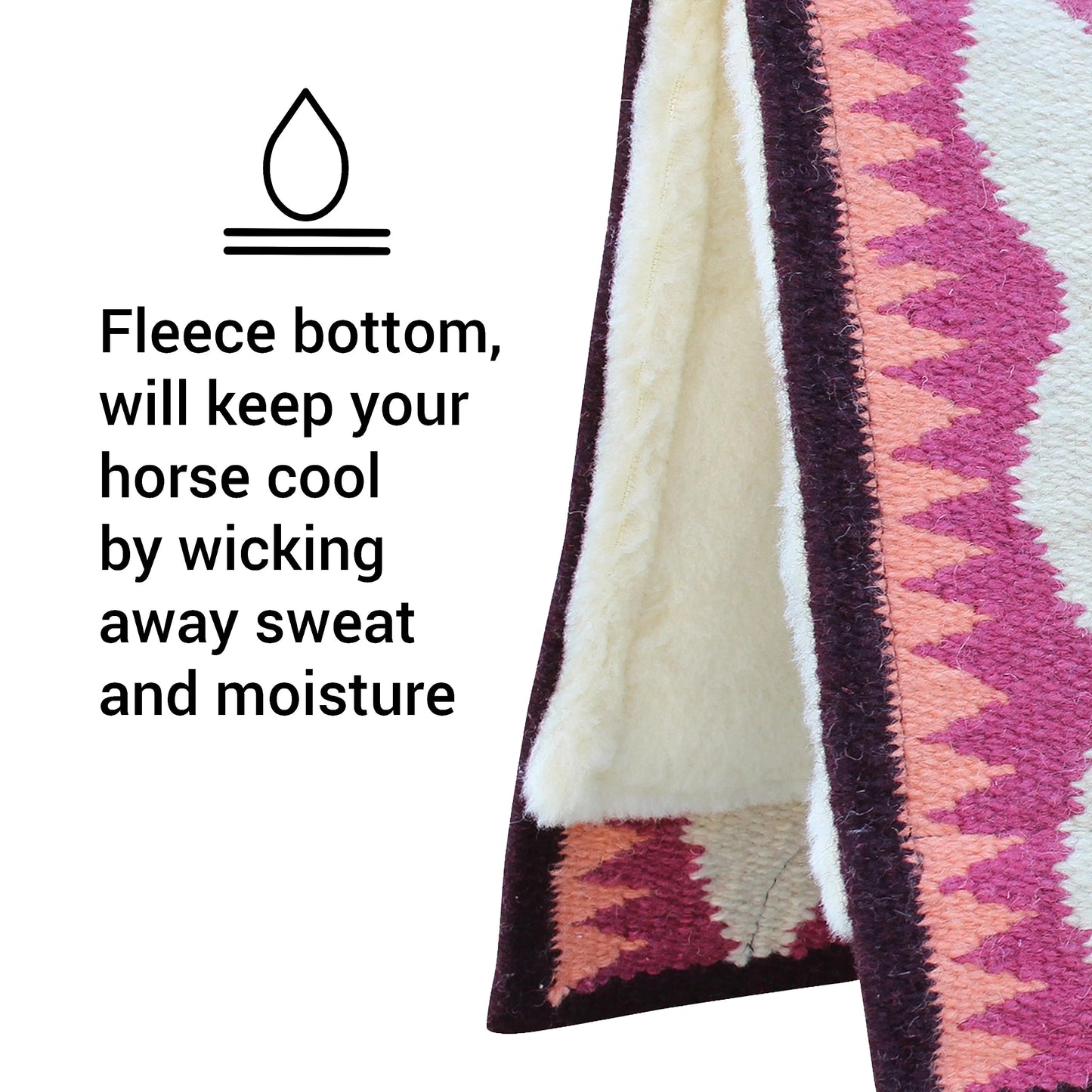 Professional's Choice Comfort-Fit SMX Air Ride Pad | Cooling System & Shock Absorption | Serpentine