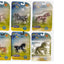 Breyer Unicorn Treasures Stablemates 1:32 Scale Model Horse 6928 - Hooves and Paws