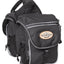 Weaver Leather Trail Gear Pommel Bag - 6" L x 3.5" W x 10" H - Weather-Resistant 600D Polyester