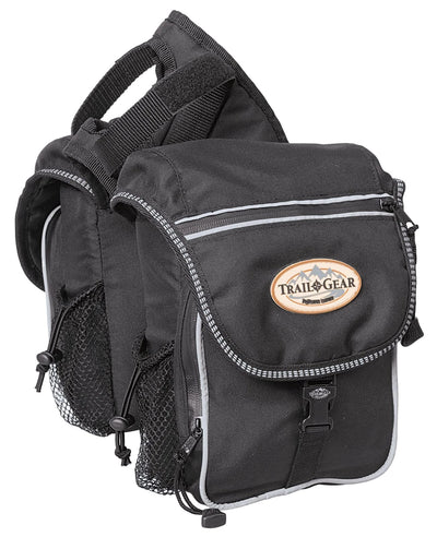 Weaver Leather Trail Gear Pommel Bag