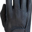Myler Roeck - Black Riding Gloves ROECK Grip LITE - Hooves and Paws