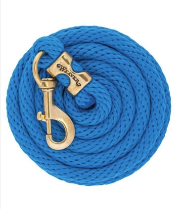 Weaver Equine Performance Lead Rope: Durable & Comfortable for Horses