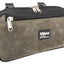 Cashel Small Pommel Bag, Suede - Hooves and Paws