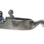 Professional's Choice Equisential Spurs - 1 1/2" Shank, 9-Point Rowel, 1" Band, Polished Steel