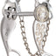 Classic Equine Les Vogt Roper Dogbone Snaffle Bit - 5 3/4" Shank, Leverage Position 1