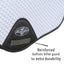 Professional's Choice Jump Pad with VenTECH Lining - Contoured Breathable Moisture-Wicking Saddle Pad