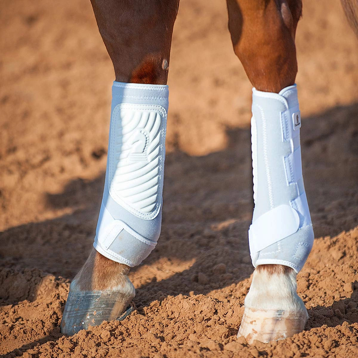 Classic Equine ClassicFit Horse Sling Boots - Hooves and Paws