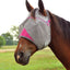 Cool Cashel Crusader Sun Fly Mask - Hooves and Paws
