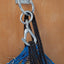 Shires Tie Ring Clip Heavy Duty Metal Hay net Clip For Equestrian Horse Feeding - Hooves and Paws