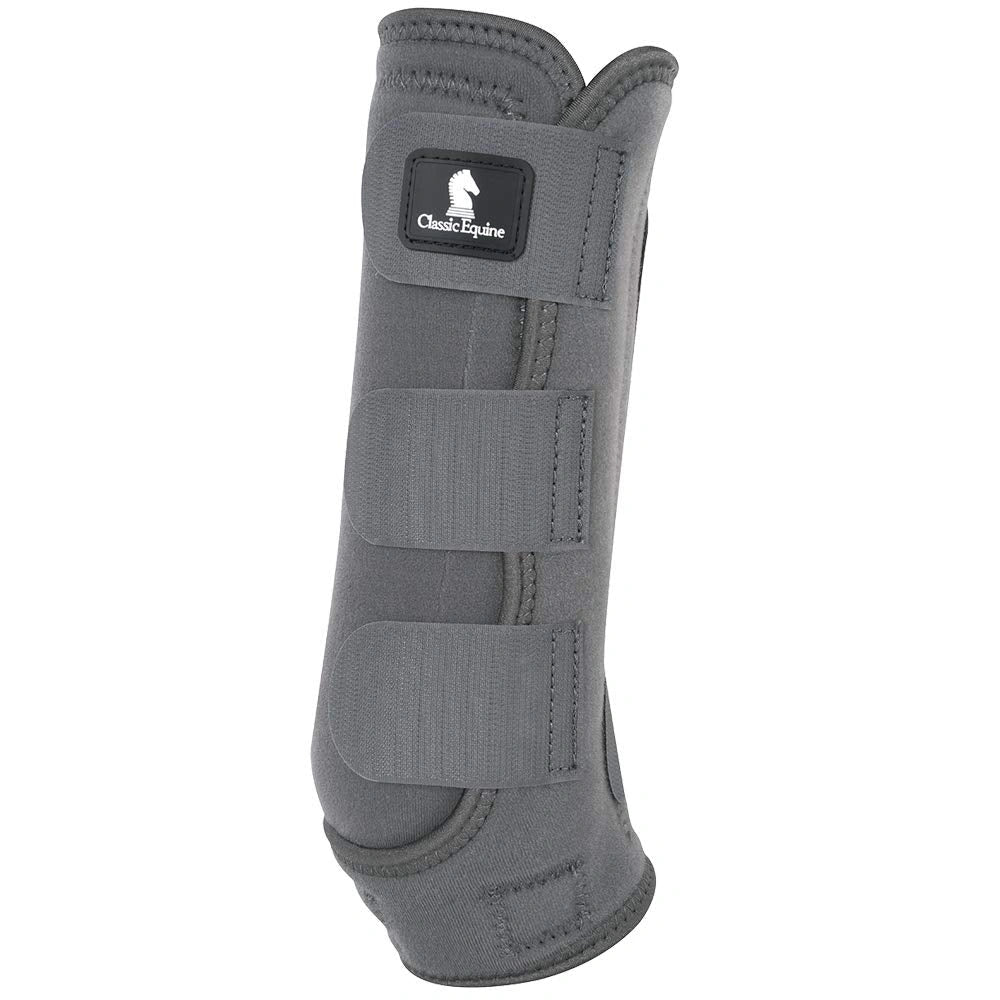 Classic Equine ClassicFit Horse Sling Boots - Hooves and Paws