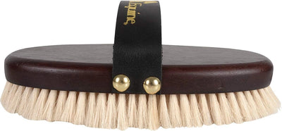 Classic Equine Goat Hair Body Brush Large (Sell out)