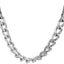 Professional's Choice Curb Chain with Clips - Silver Finish - Secure Horse Bit Control