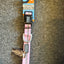 Weaver Leather Terrain D.O.G. Reflective Snap-n-Go Dog Collar - Adjustable with Quick-Release Buckle and Aluminum Dee