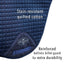 Professional's Choice VenTECH XC Cross Country Saddle Pad - Breathable & Durable 23" x 20"