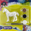 Breyer Horses Stablemates Horse Paint & Play Assorted Random 4232 - Hooves and Paws