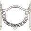 Myler 5 1/2" Weymouth NRRW Low Port Barrel Bit 43LP 89 - 47437 - Hooves and Paws