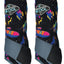 Professional's Choice Sports Medicine 2XCOOL Pattern Horse Equine Boots Front Pair - Hooves and Paws