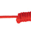Professional's Choice Equisential Rope Halter with 8' Matching Lead - Durable Nylon Horse Halter