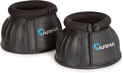 Shires Equestrian ARMA Soft Top Over Reach Horse Boots 135 - Hooves and Paws