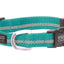 Weaver Leather Terrain D.O.G. Reflective Snap - n - Go Collar - Hooves and Paws
