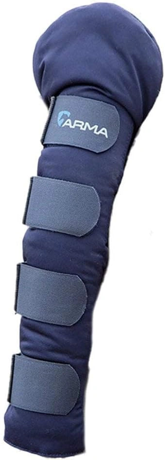 Shires Equestrian ARMA Padded Tail Guard 1836 - Hooves and Paws