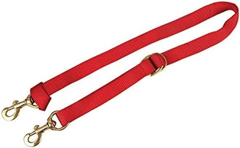 Weaver Leather Nylon Deluxe Tie Down 40" - Hooves and Paws