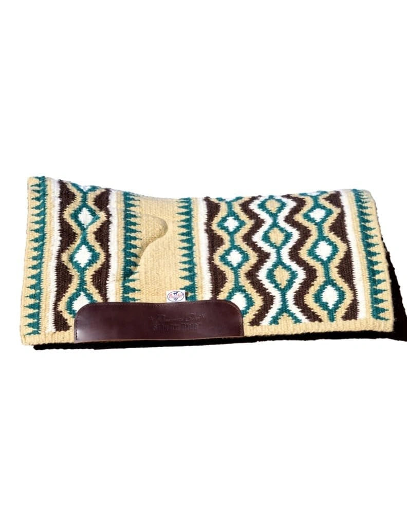 Professional's Choice Comfort-Fit SMX Air Ride Saddle Pad | Available in OrthoSport | Sizes 33" x 38" or 30" x 34"