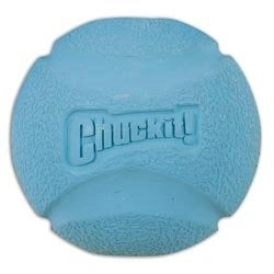 Chuck It Fetch Ball - High-Bounce Durable Rubber Dog Toy, Launcher Compatible - Large Size