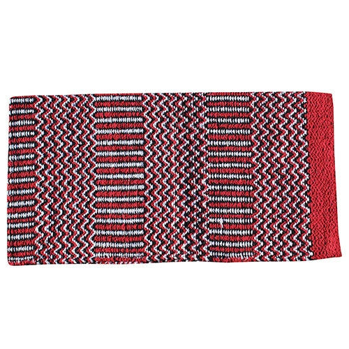 Professionals Choice Double Weave Navajo Saddle Blanket - 32x64 Acrylic Blend