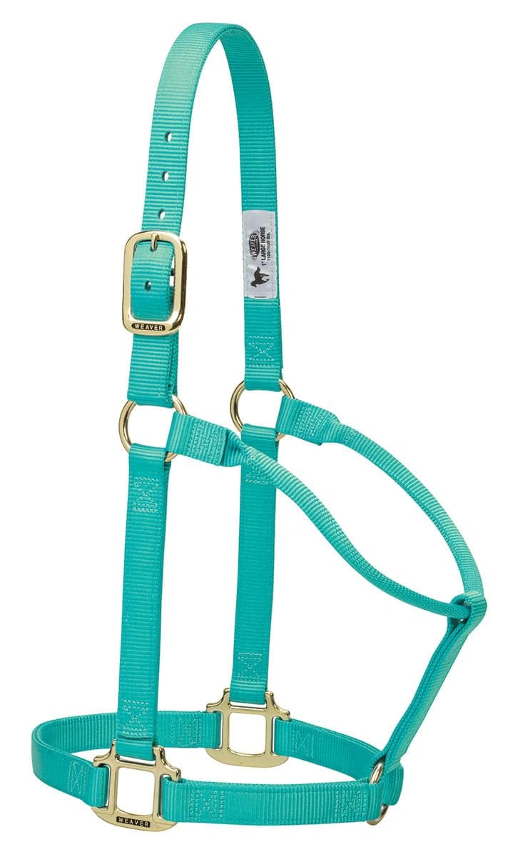 Weaver Equine Horse Halter: Comfort, Durability & Perfect Fit for Your Horse